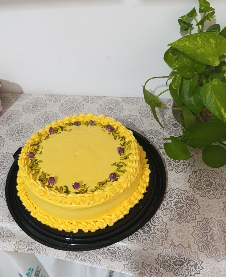 عکس کیک مسقطی 