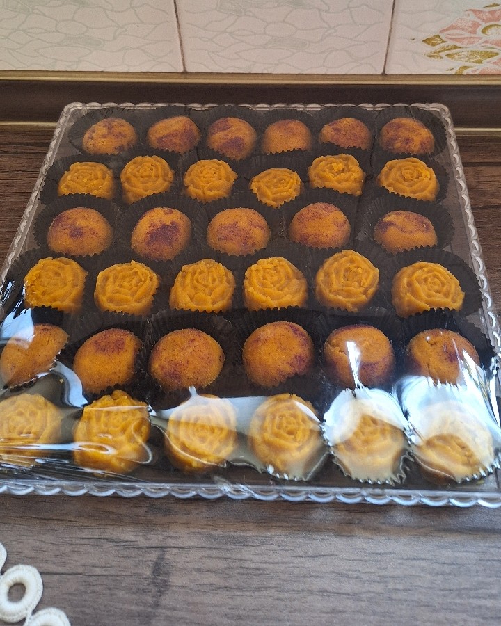 عکس حلوای چهارمین پنجشنبه پدربزرگم