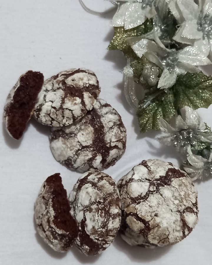 عکس کوکی کرینکل(ترک دار)