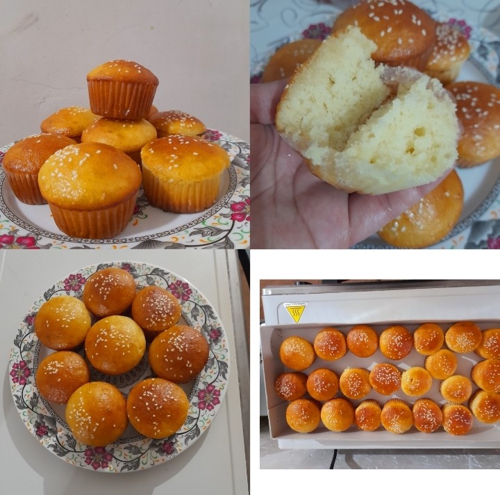 عکس کیک یزدی