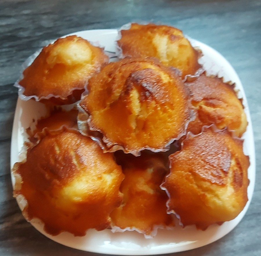 عکس کاپ کیک 