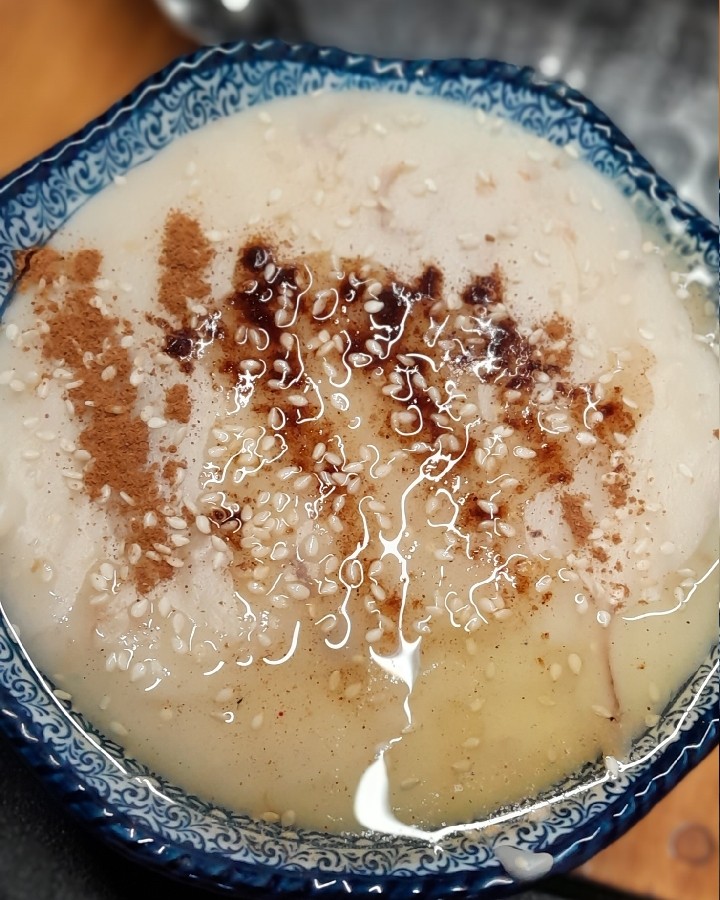 سرصبح حلیم روز عاشورا