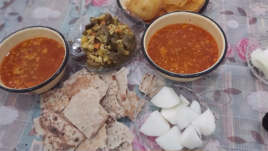 عکس آبگوشت#