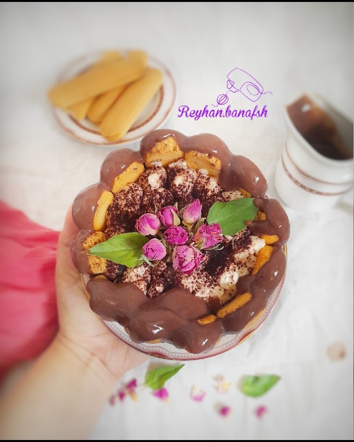 عکس شارلوت تیرامیسو