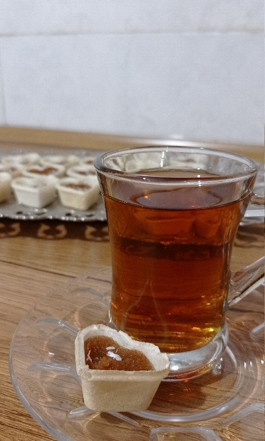 عکس حلوا نذری