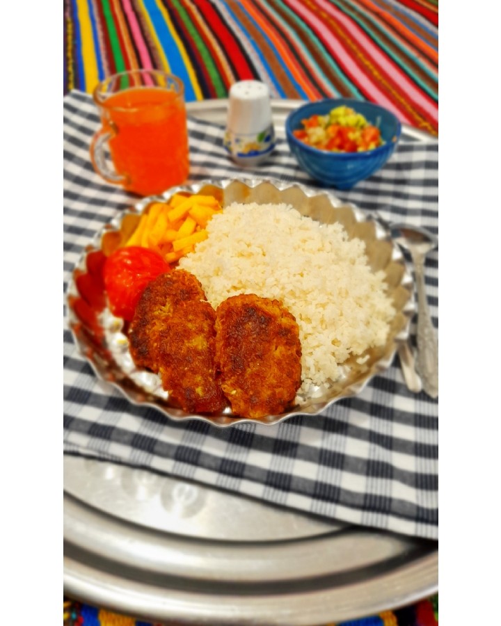 عکس کتلت 