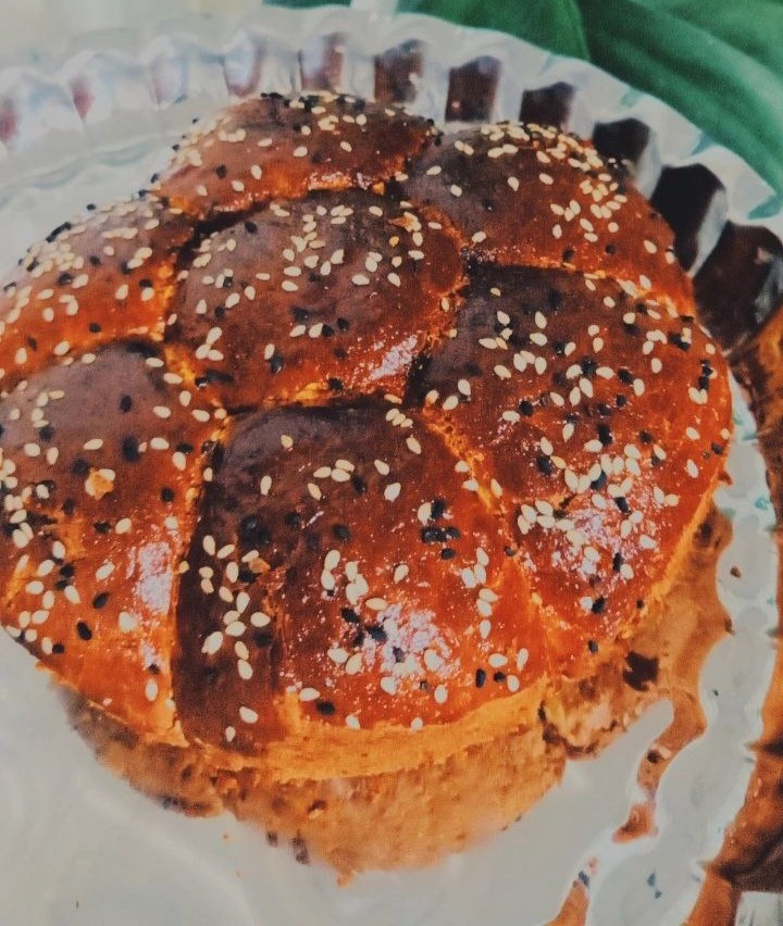 عکس نان شیرمال