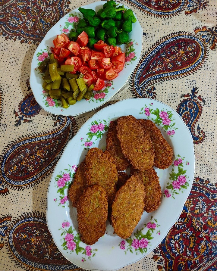 عکس شامی کباب...ورق بزنید 