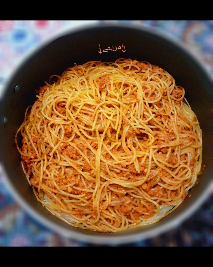 عکس ماکارونی