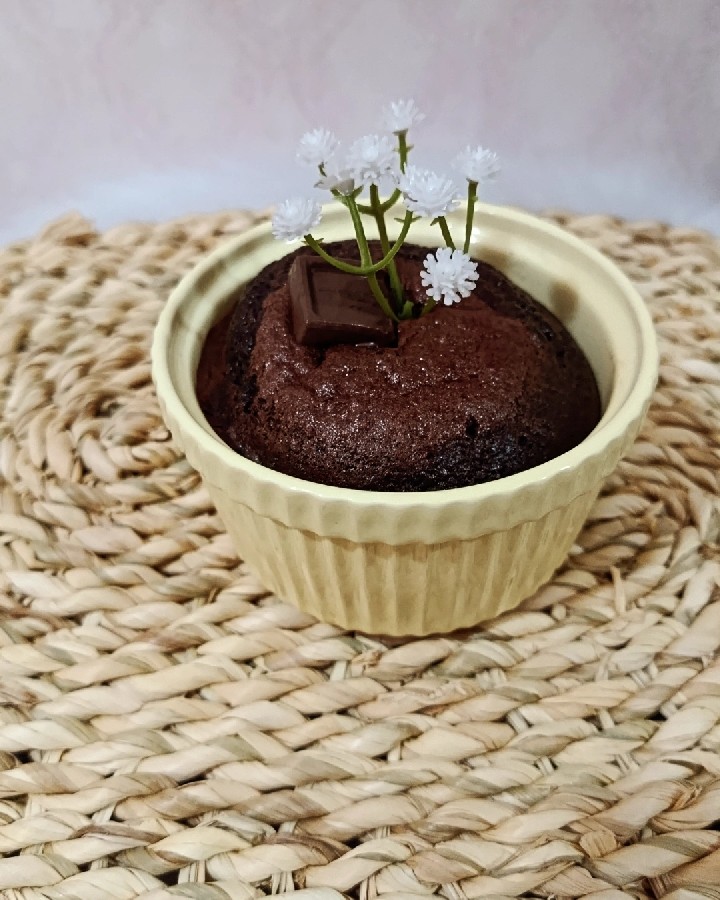 عکس کیک شکلاتی 