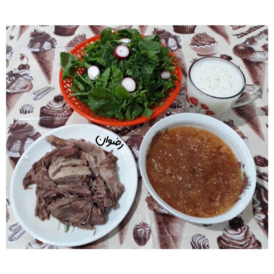 عکس آبگوشت