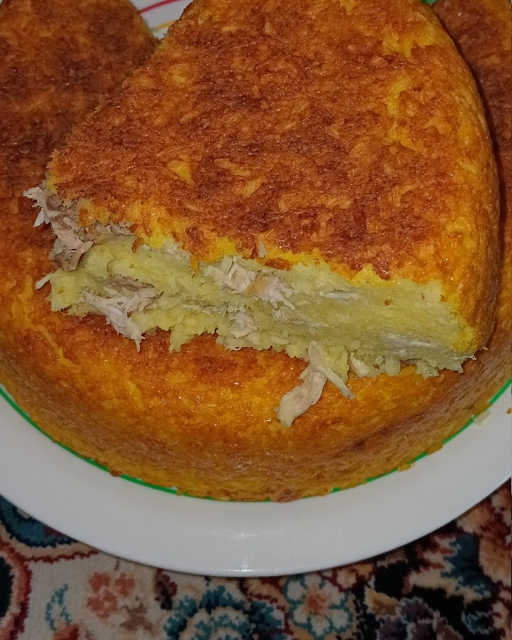 عکس ته چین