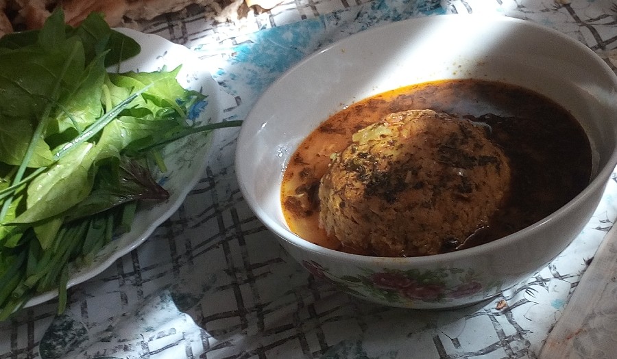 عکس کوفته تبریزی 