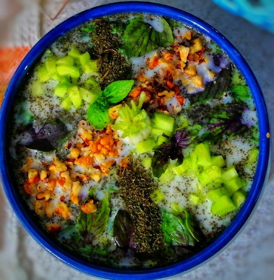 عکس آبدوغ خیار