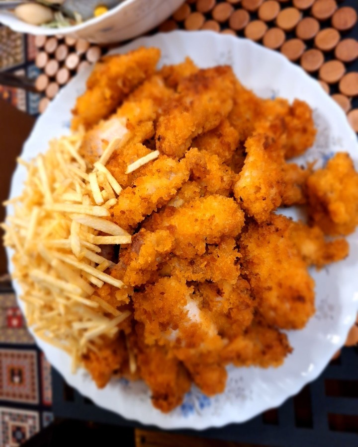 عکس دستپخت مادر
