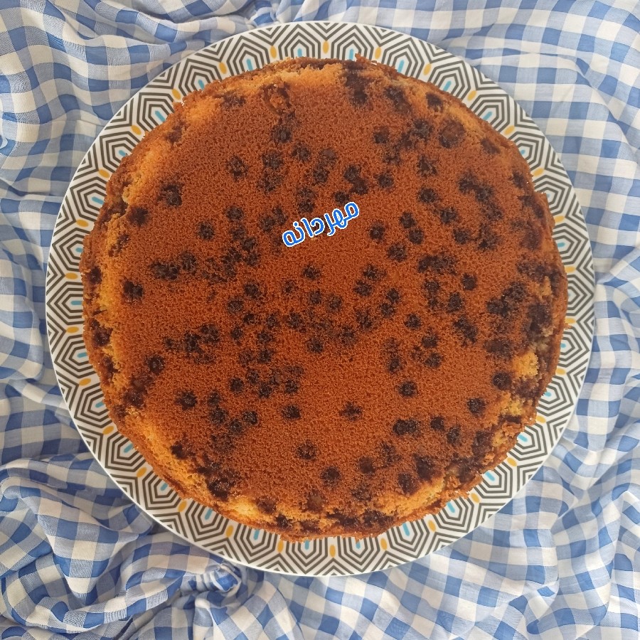عکس کیک همه کاره