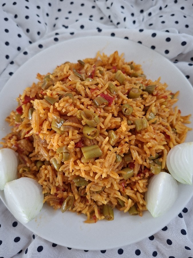 عکس دمی گوجه فرنگی