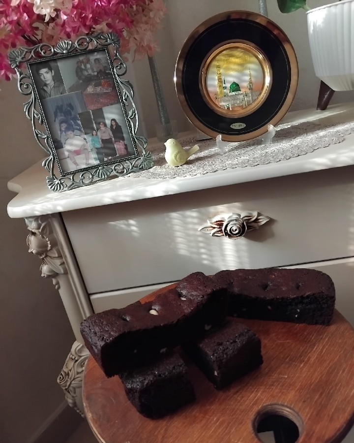عکس براونی Brownie