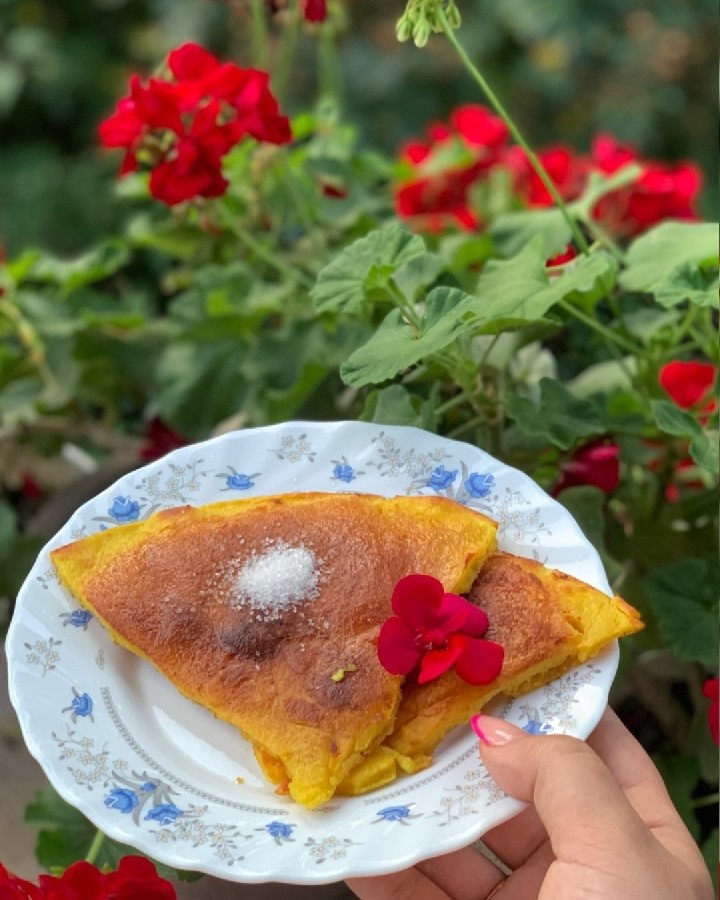 عکس با هر لقمه، 