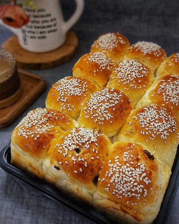 عکس نان پوآچای پنبه ای 