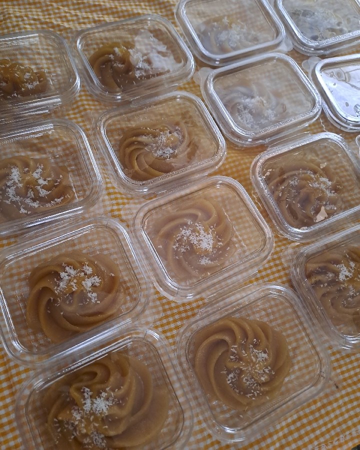 عکس حلوای روضه