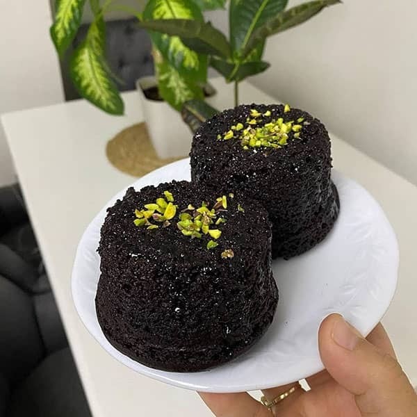 عکس کاپ کیک فنجانی