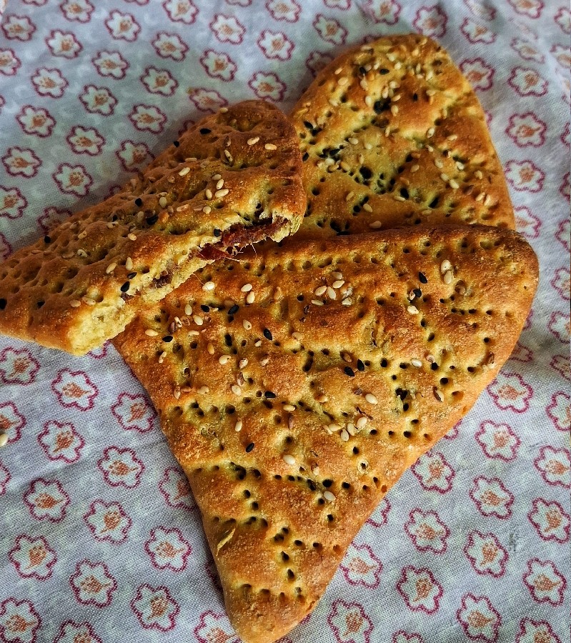 عکس کلوچه خرمایی زابل