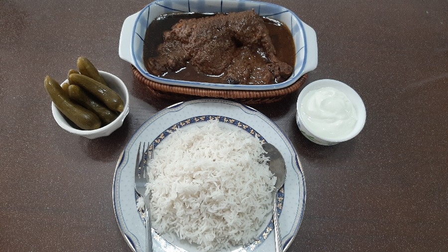 عکس از ۱ تا ۱۰ چند میدین به مرغ ترشم ؟؟؟♥️♥️