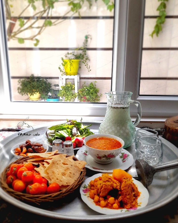 عکس آبگوشت دیزی
