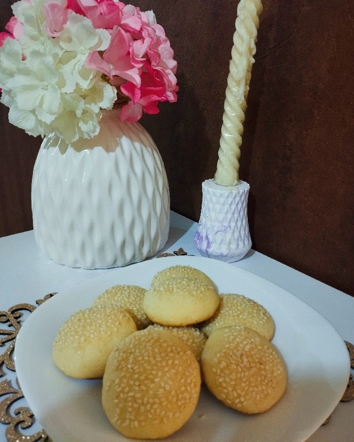 عکس شیرینی کعک