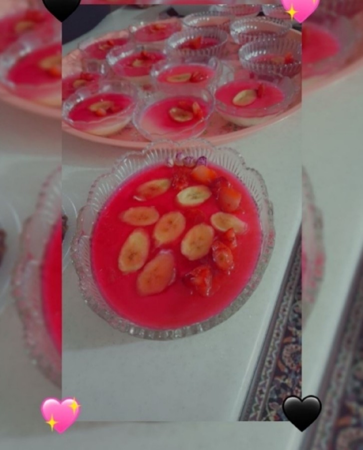 عکس دسر