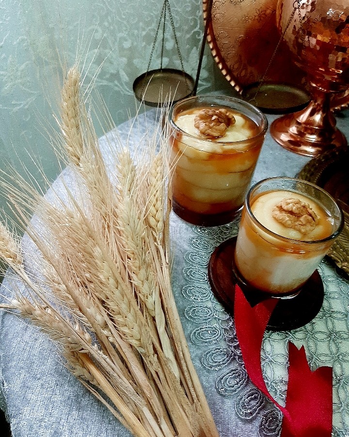 عکس دسر گبوله ترکی