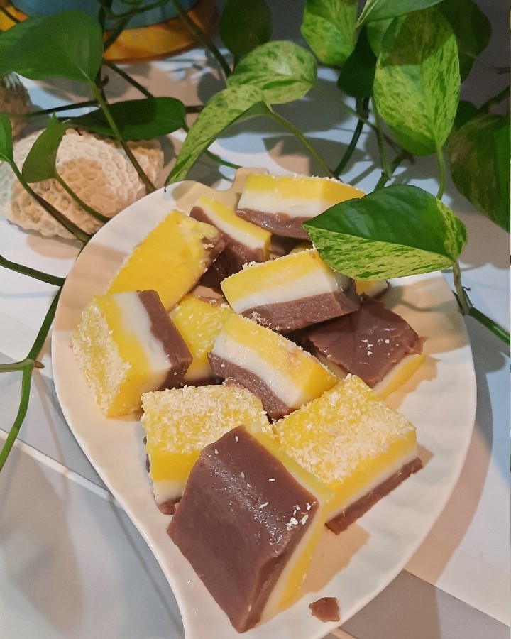 عکس دسر مشکافی