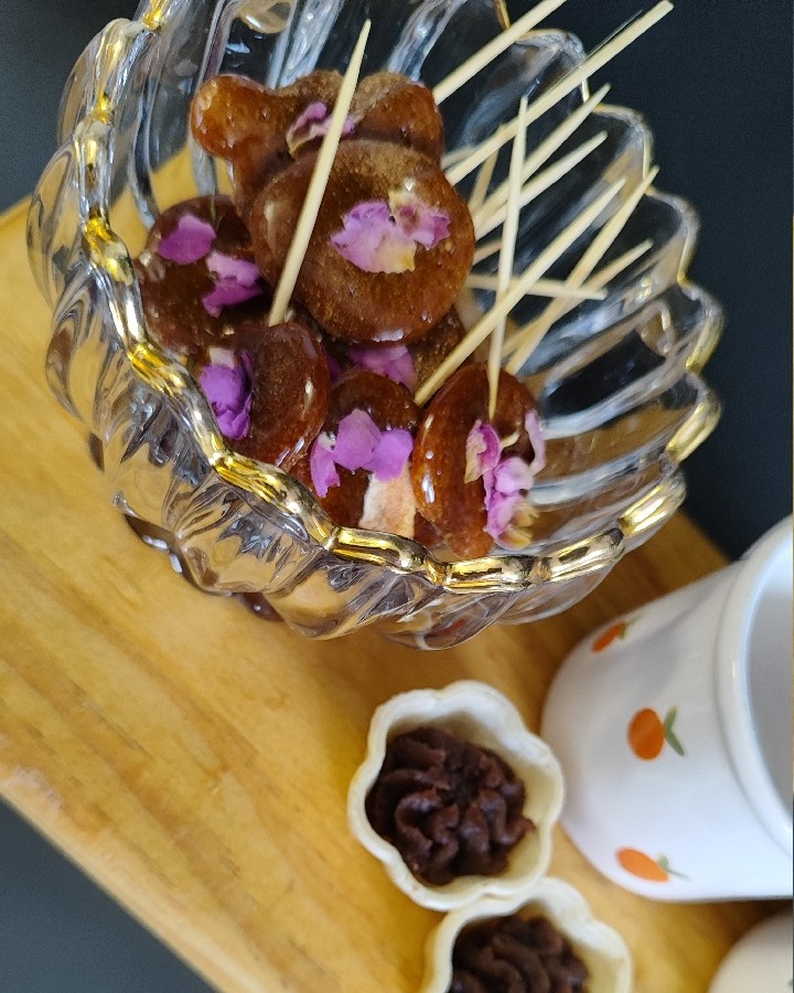 عکس گرمیونه چای