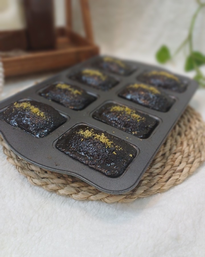 عکس خیس شکلاتی 
