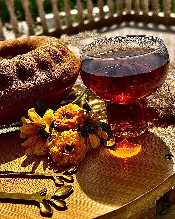 عکس کیک ماسالا