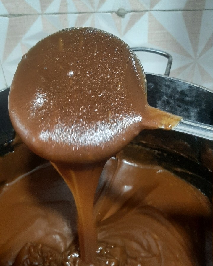 عکس حلوا عربی نذری 