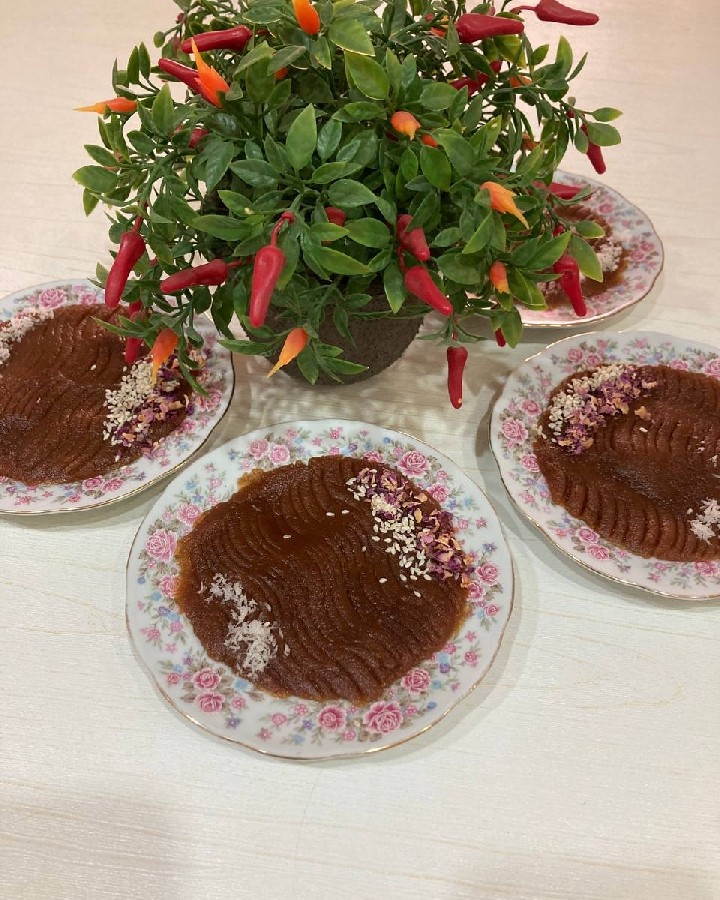 عکس حلوا