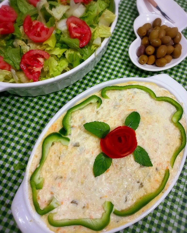 عکس الویه