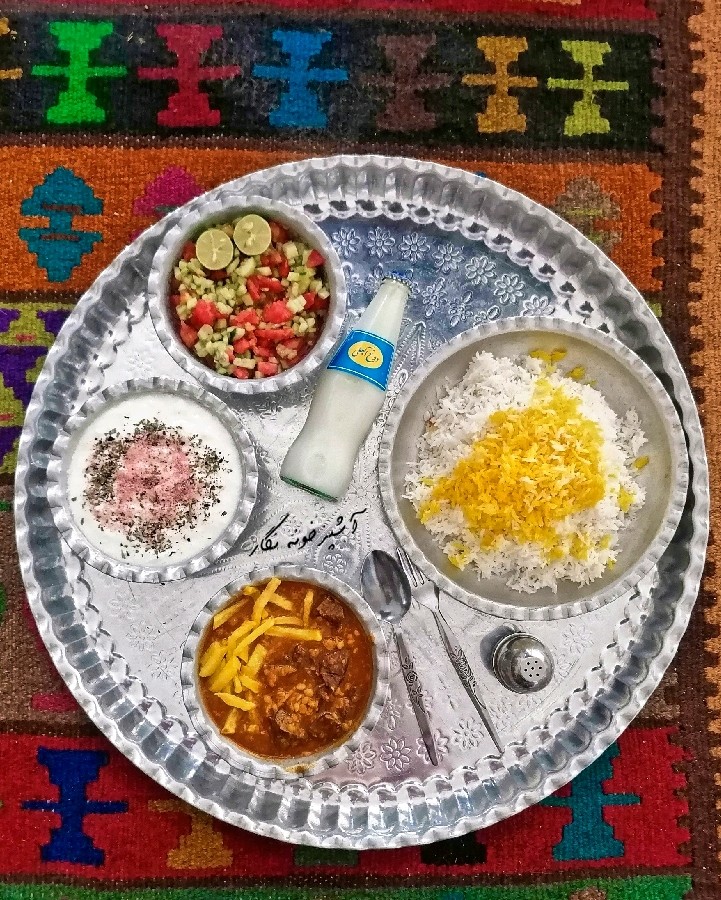عکس خورش قیمه