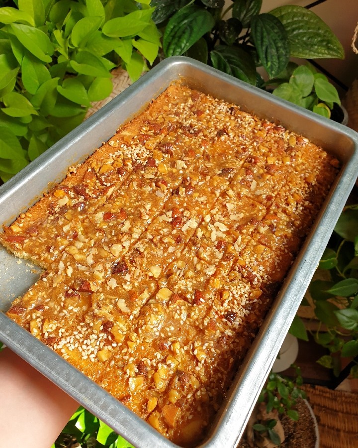 عکس اسلایس گردو