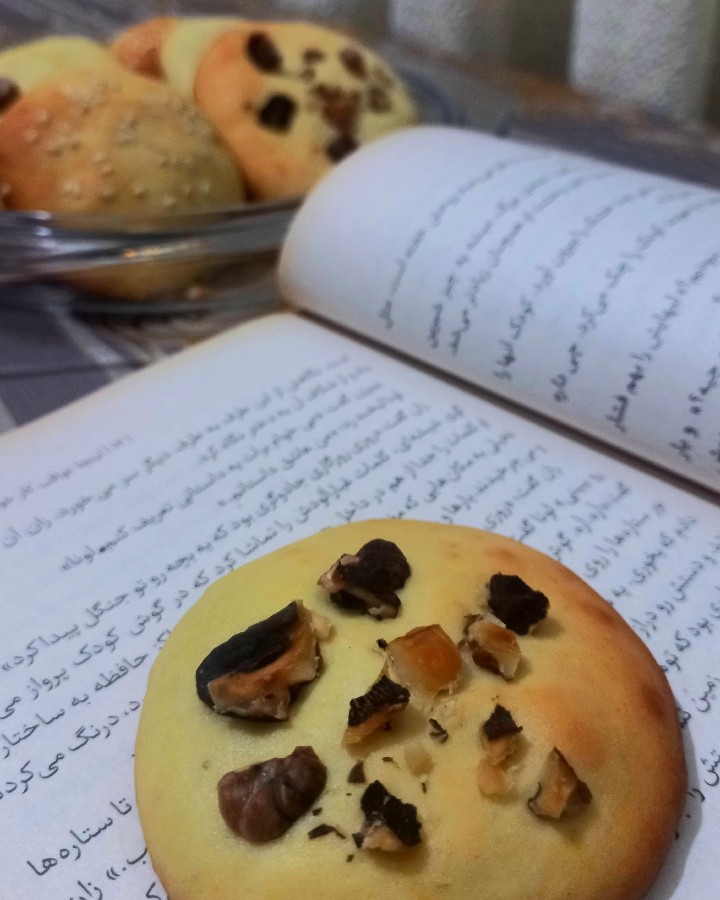 عکس کلوچه 