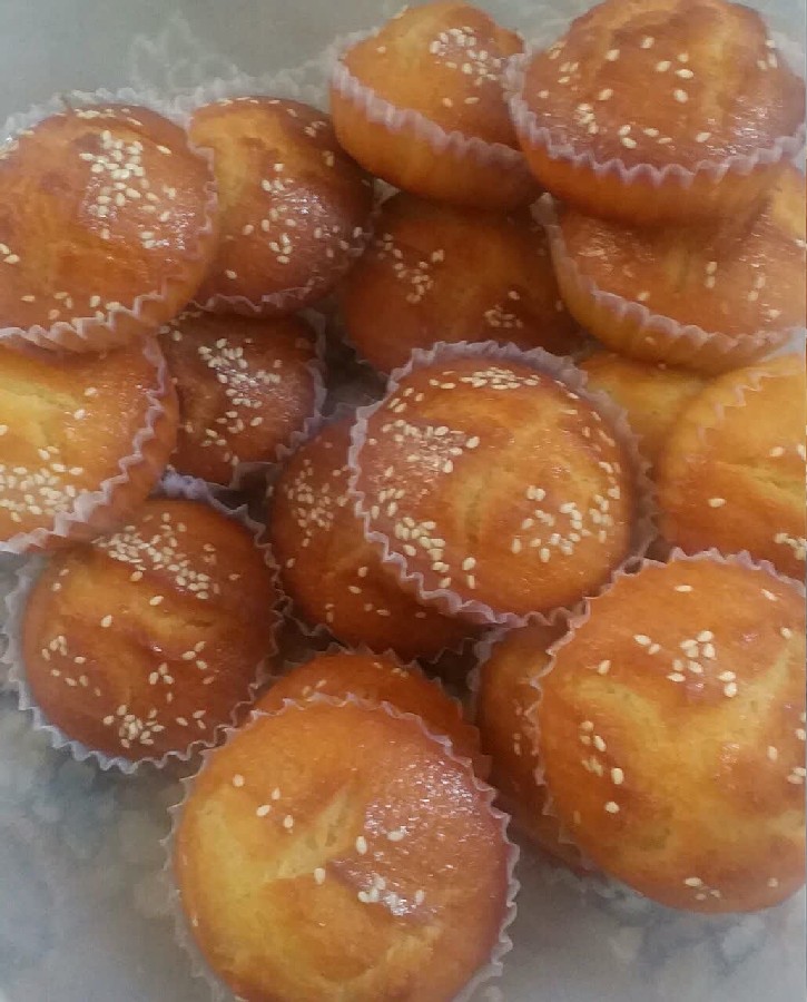 عکس کیک یزدی 