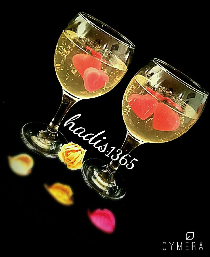عکس #ژله_عشق