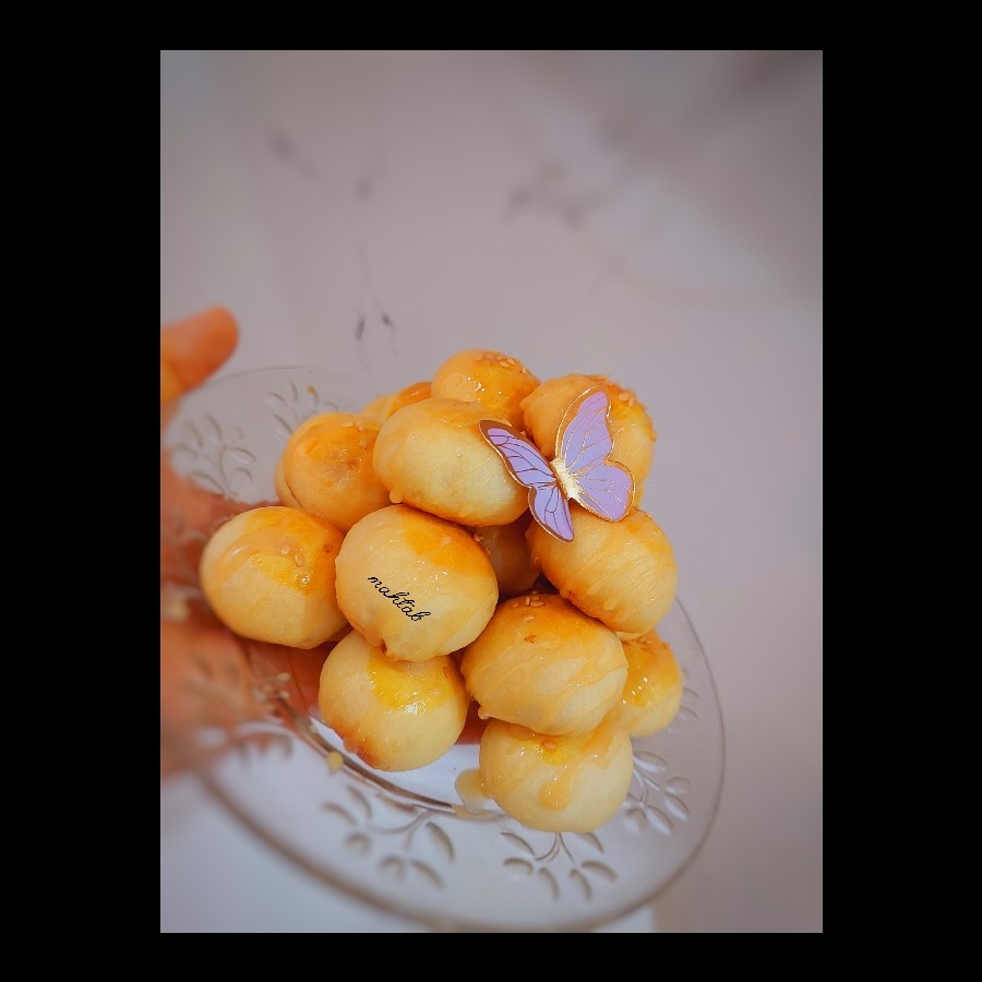 عکس پیراشکی پنیری