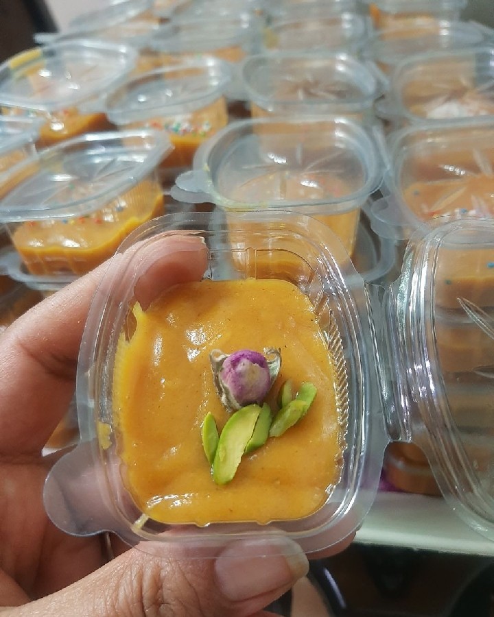 عکس حلوا عربی