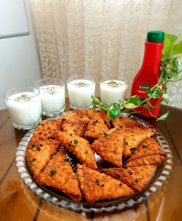 عکس سمبوسه