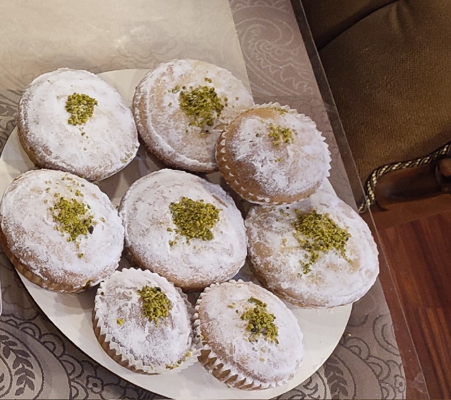 عکس پای سیب ?