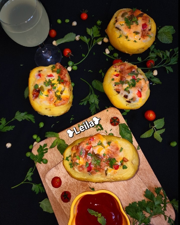 عکس گالری تکونی