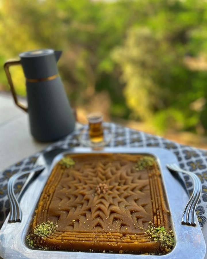 عکس حلوا